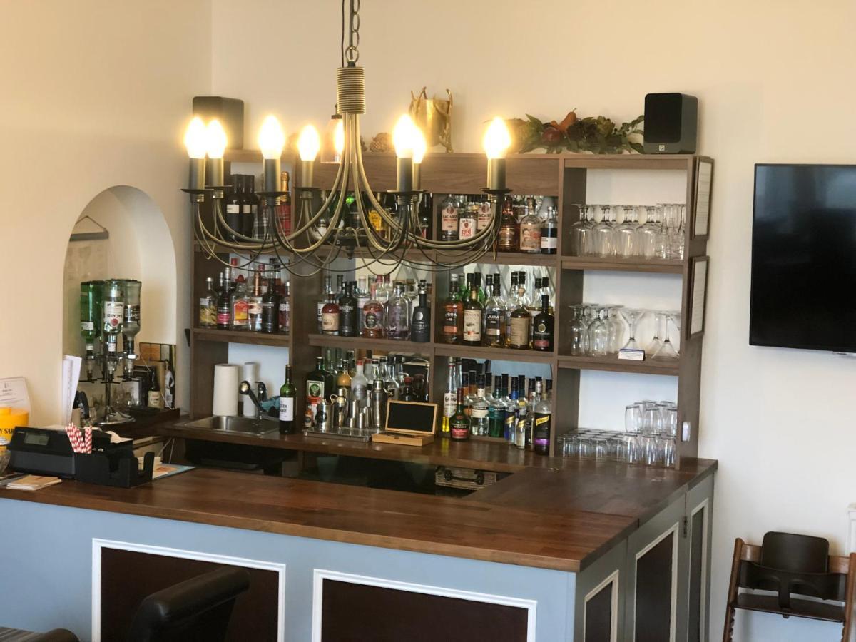 St Ives Boutique Hotel 다눈 외부 사진