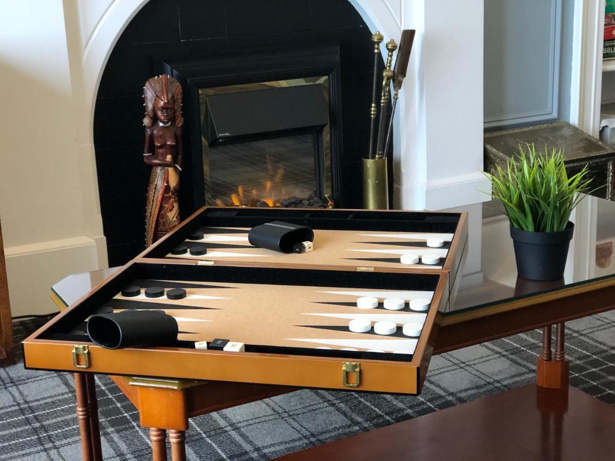 St Ives Boutique Hotel 다눈 외부 사진